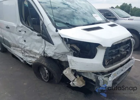 2018 Ford Transit-250 T-250 z USA, uszkodzony, nr VIN 1FTYR2ZM8JKB49773